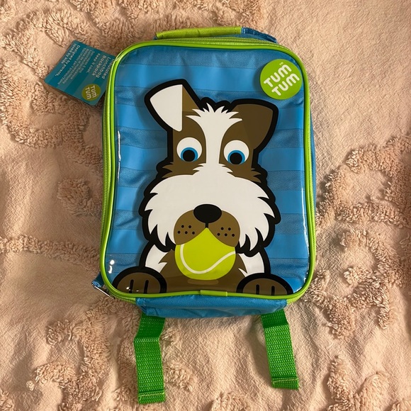 Miniature Schnauzer Lunch Sac - Picture 1 of 9